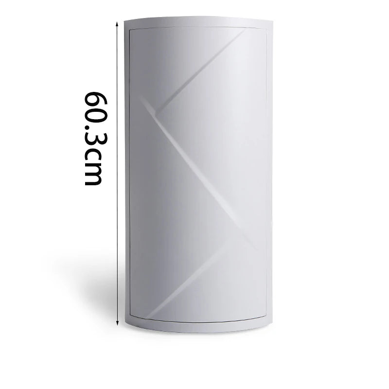 Kitchen 360 Rotatable Layered Adjustable Shelf Bottle Holder Condiment Organizer Spice Jars, Can Rotating Storage Rack, Corner Shelf