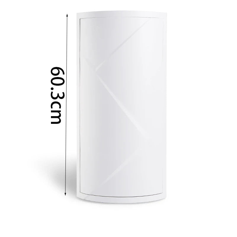 Kitchen 360 Rotatable Layered Adjustable Shelf Bottle Holder Condiment Organizer Spice Jars, Can Rotating Storage Rack, Corner Shelf