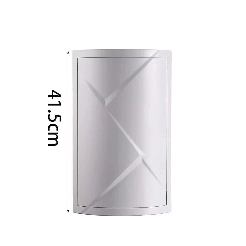 Kitchen 360 Rotatable Layered Adjustable Shelf Bottle Holder Condiment Organizer Spice Jars, Can Rotating Storage Rack, Corner Shelf