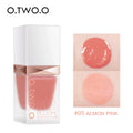 O.TWO.O Liquid Blusher 4 Colors Rose Pink Blush Long Lasting Natural Cheek Face Makeup Blusher For Women Cosmetics