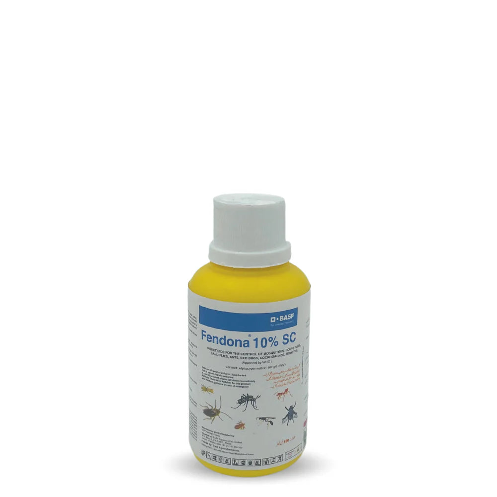 Odorless pest control