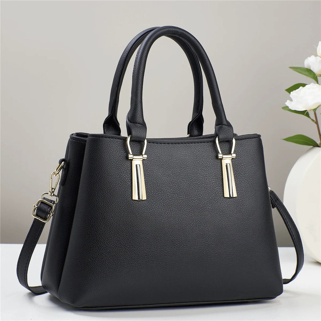 New Women's Versatile Large Capacity Handheld One Shoulder Crossbody Bag Women's Versatile Crossbody Bag