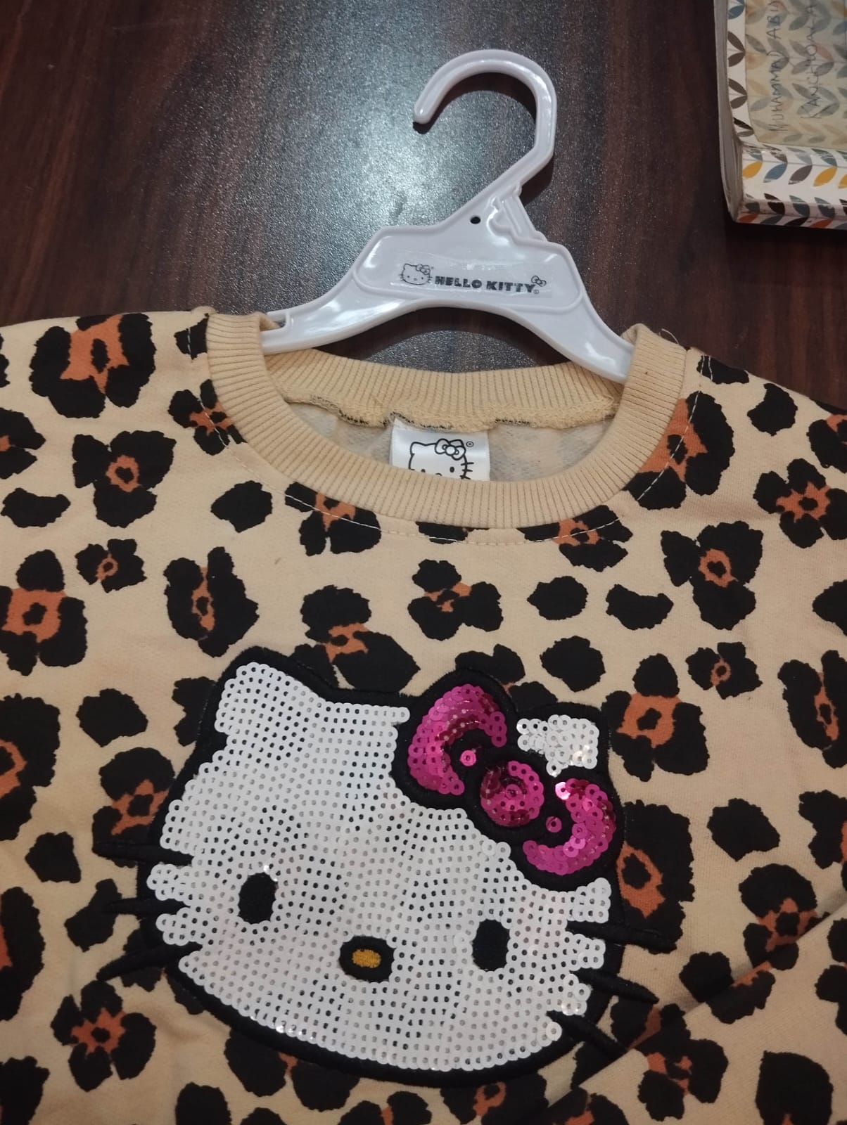 Brand Name Hello Kitty export shipment condition Sizes : 1 sal se 12 sal Colors : 4 to 5 Fabric : fleece