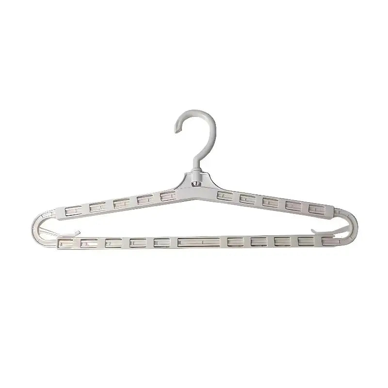 Retractable Clothes Drying Hanger Rack – Heavy-Duty Wall-Mounted Folding Laundry Dryer