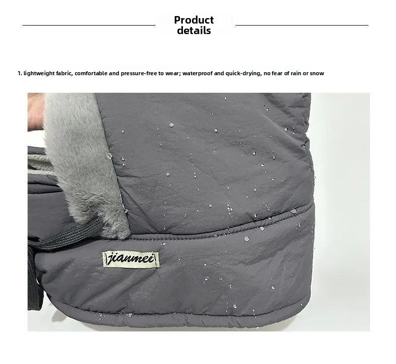 Winter Breathable Thermal Face Mask Balaclava – Windproof Cold Weather Neck Scarf with Full Face & Visor Coverage