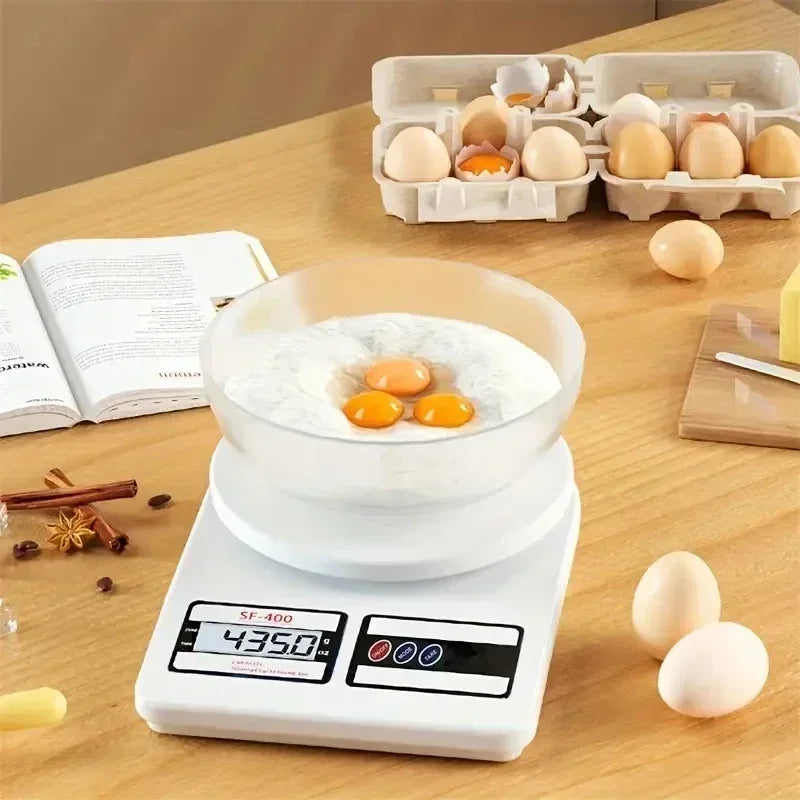 Kitchen Scale Baking Electronic Scale Gram Scale Small Household 0.1g Food Scale High-precision Weight Scale Food Gram Scale