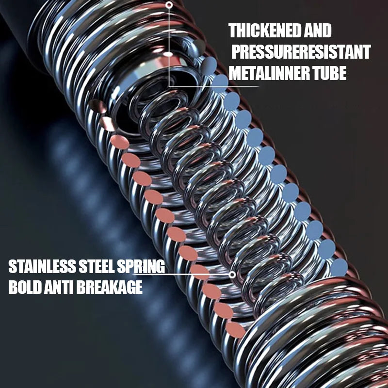 Twister Arm Trainer Adjustable Twister Arm Chest Exerciser & Training Poster for Men & Women Enhancing Upper Body Muscle