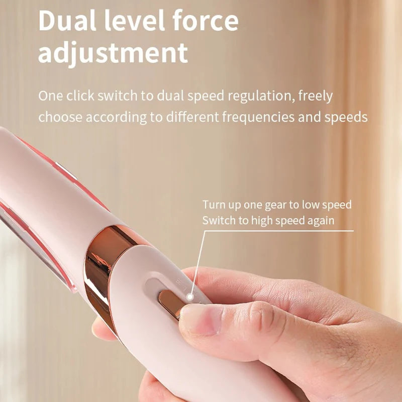 USB Rechargeable Electric Foot File Foot Pedicure Tools Grinder Dead Skin Callus Remover Hard Cracked Remove Callus Rubbing Pedicure FootCare