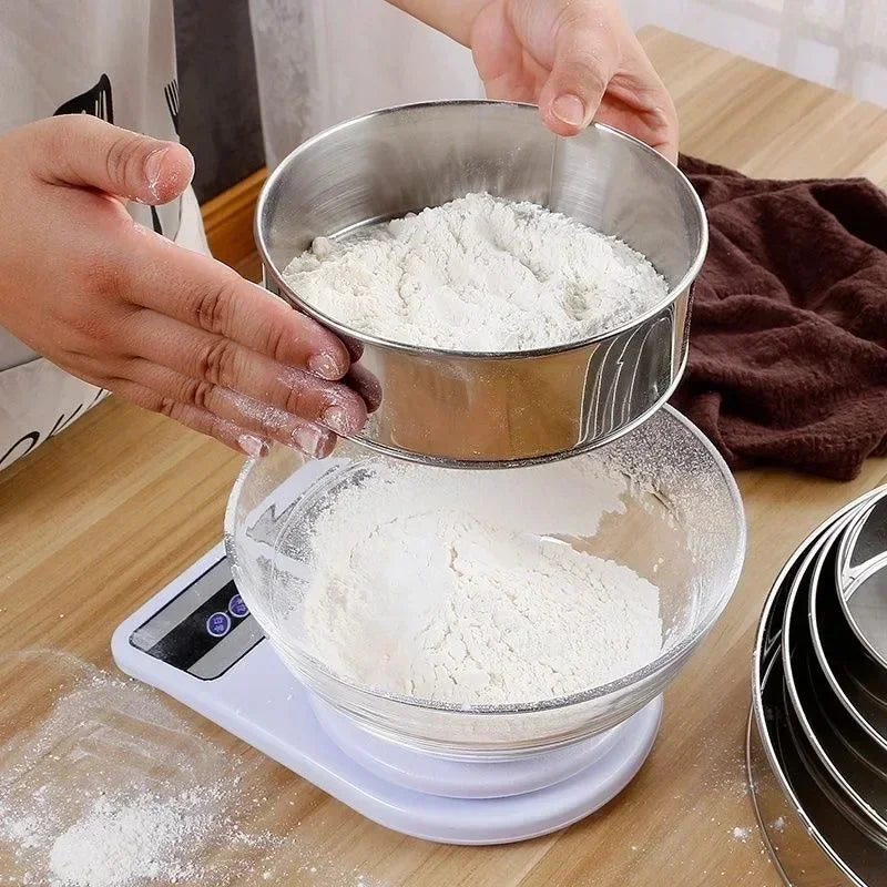 Kitchen Scale Baking Electronic Scale Gram Scale Small Household 0.1g Food Scale High-precision Weight Scale Food Gram Scale