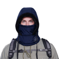 Winter Breathable Thermal Face Mask Balaclava – Windproof Cold Weather Neck Scarf with Full Face & Visor Coverage