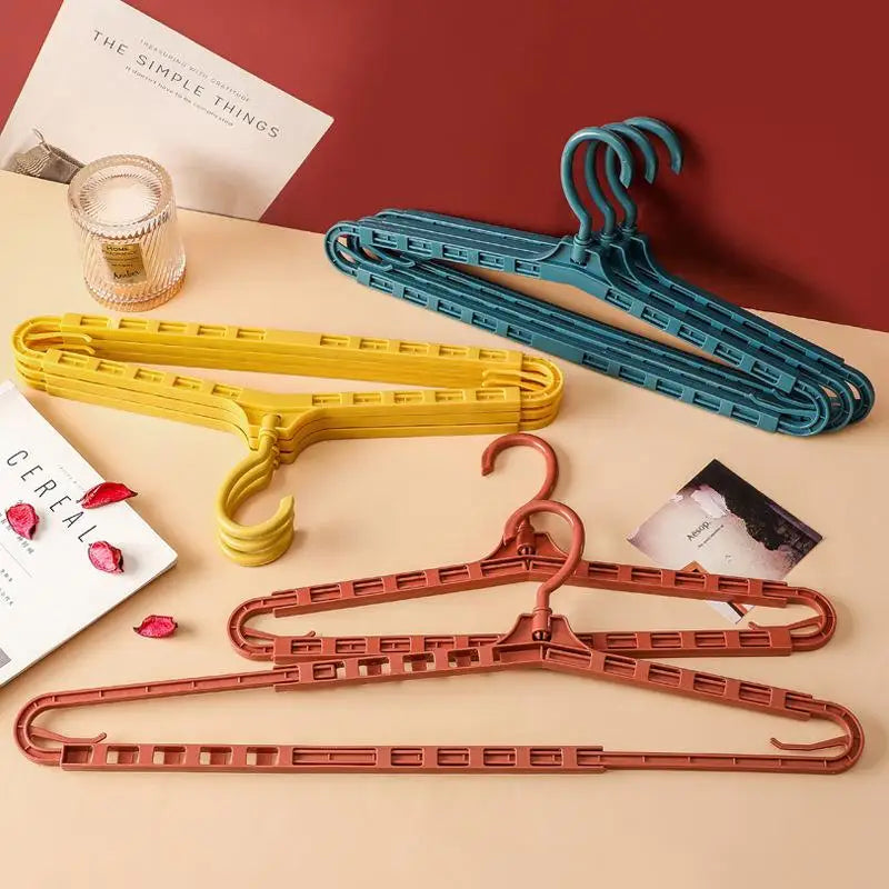 Retractable Clothes Drying Hanger Rack – Heavy-Duty Wall-Mounted Folding Laundry Dryer