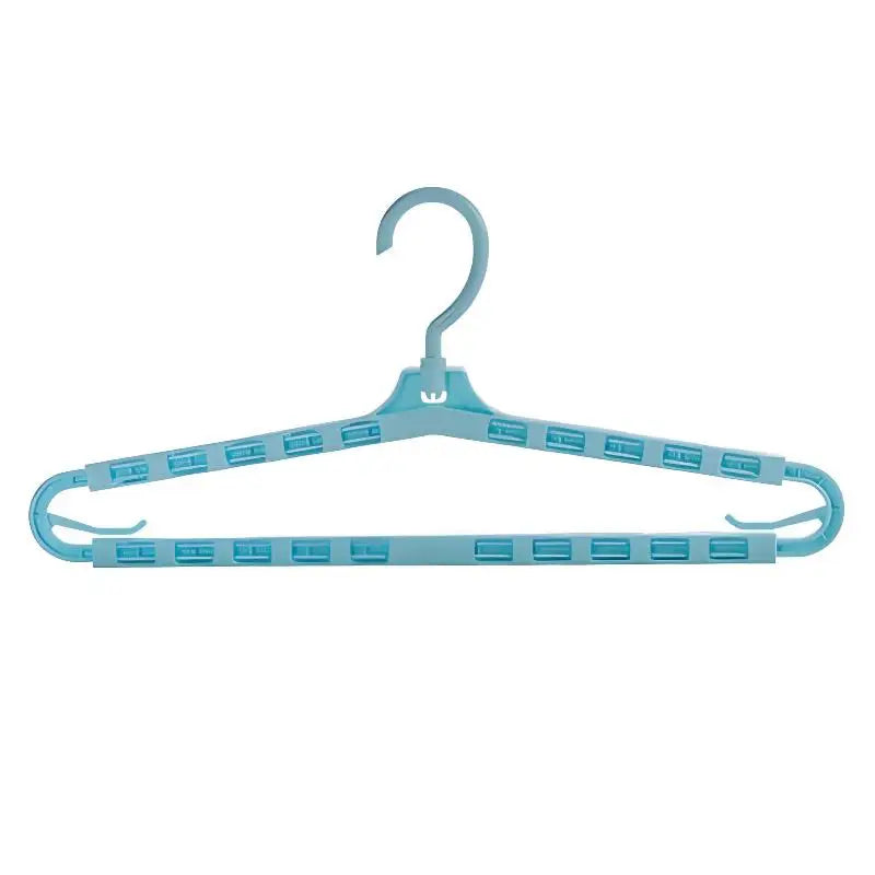 Retractable Clothes Drying Hanger Rack – Heavy-Duty Wall-Mounted Folding Laundry Dryer