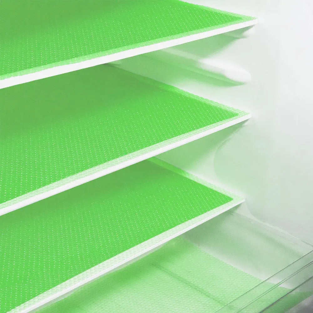 Waterproof Refrigerator Liner, Rectangle Moisture-Proof Pad, Washable Fridge Mat, Placemat For Home