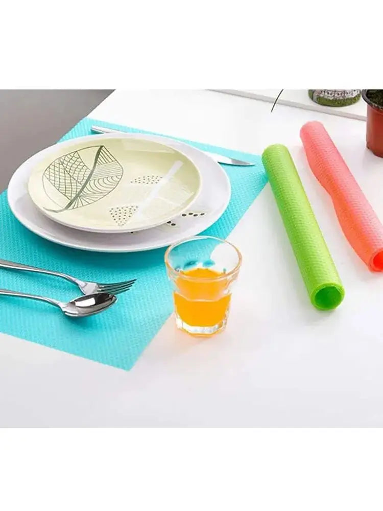 Waterproof Refrigerator Liner, Rectangle Moisture-Proof Pad, Washable Fridge Mat, Placemat For Home