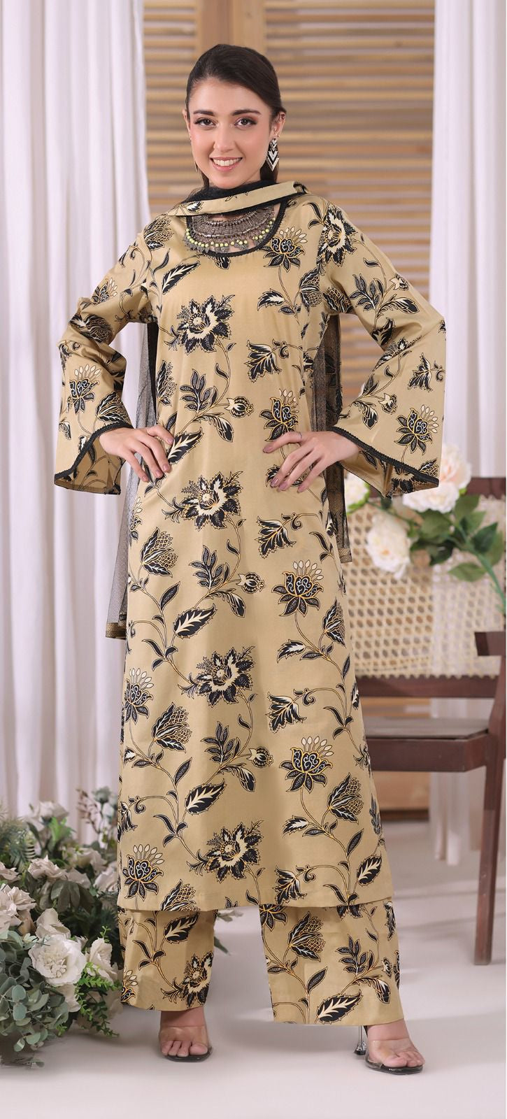 Pack Of 16 Suits Premium Unstitched Designer Collection S Vol-42