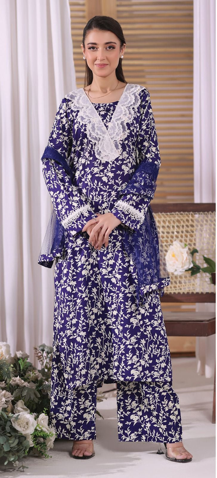 Pack Of 16 Suits Premium Unstitched Designer Collection S Vol-42