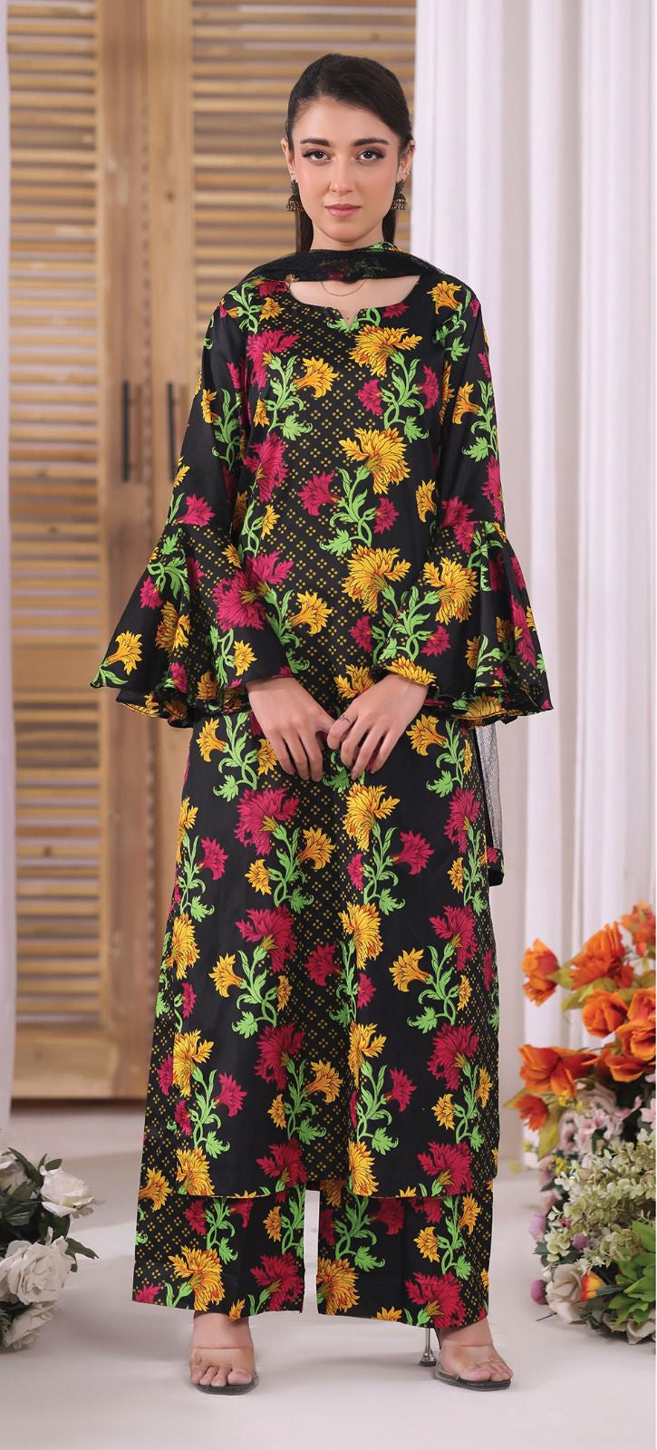 Pack Of 16 Suits Premium Unstitched Designer Collection S Vol-42