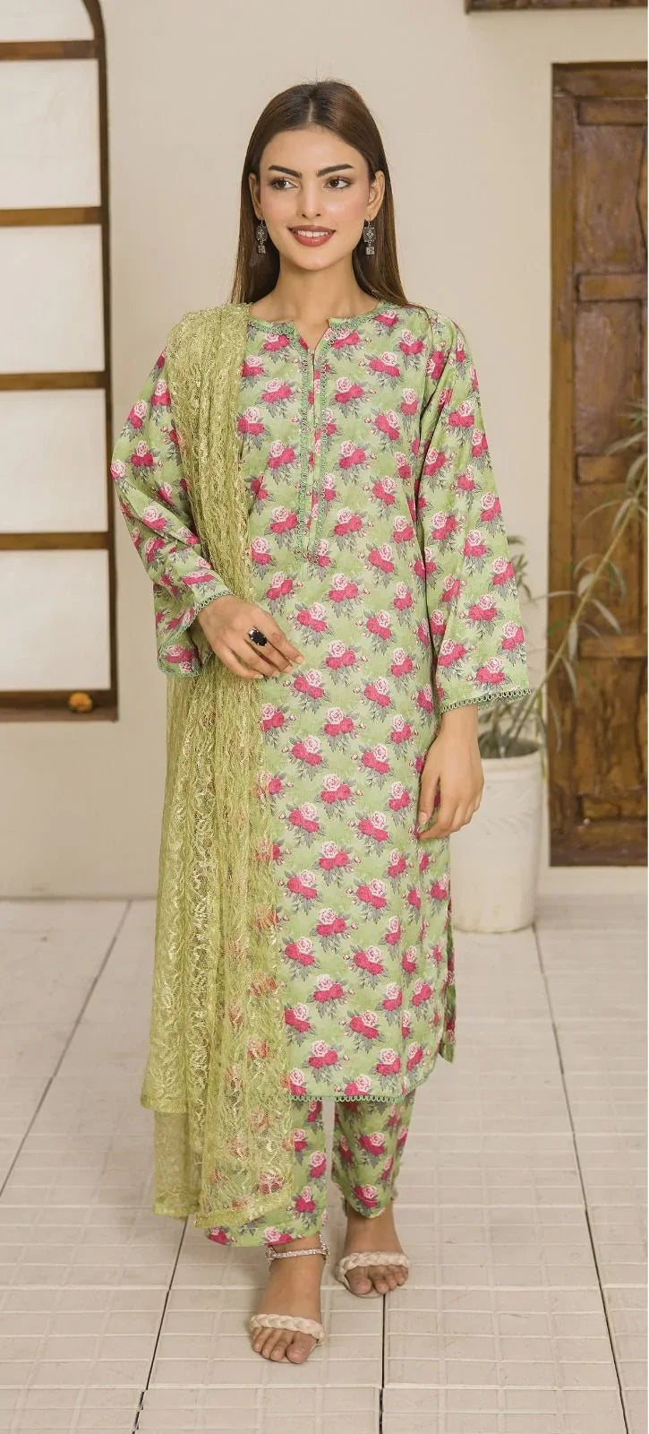 Pack Of 16 Suits Premium Unstitched Designer Collection S Vol-43 Pack