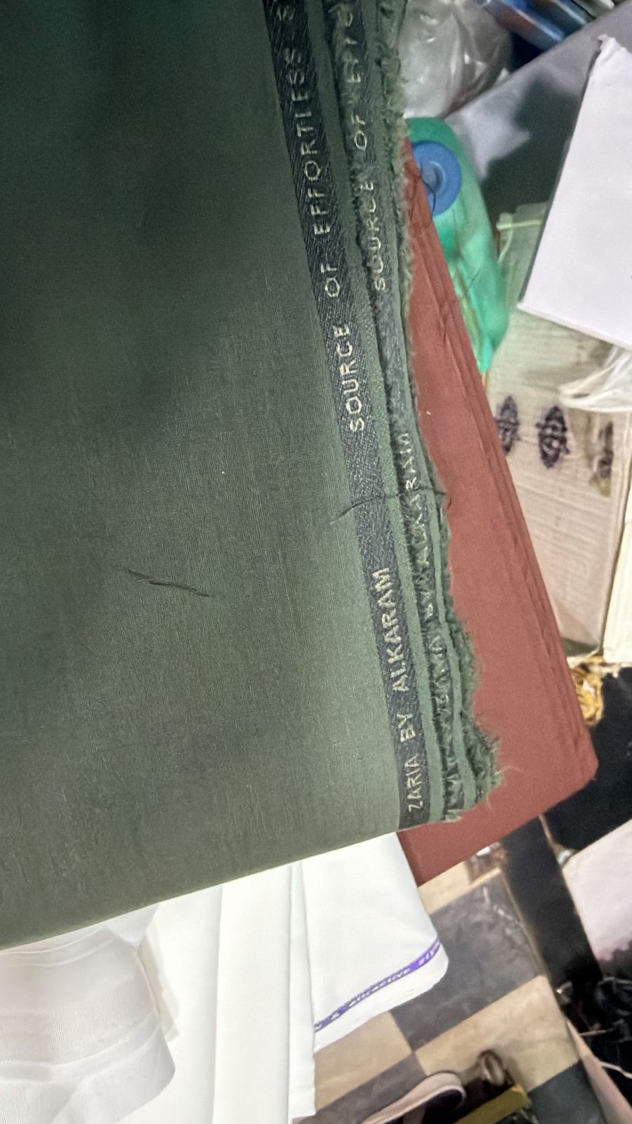 Gents Mixed Brands Branded Leftover Including Gul Ahmad Alkaram