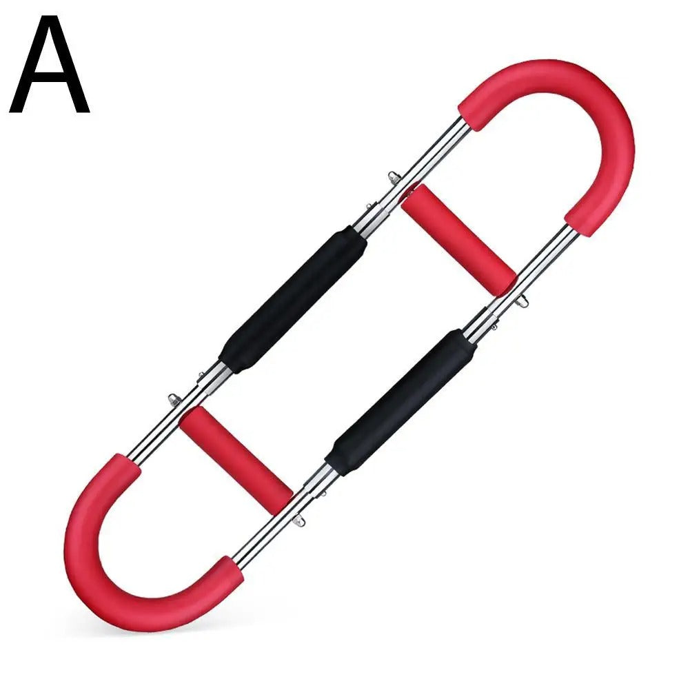 Twister Arm Trainer Adjustable Twister Arm Chest Exerciser & Training Poster for Men & Women Enhancing Upper Body Muscle