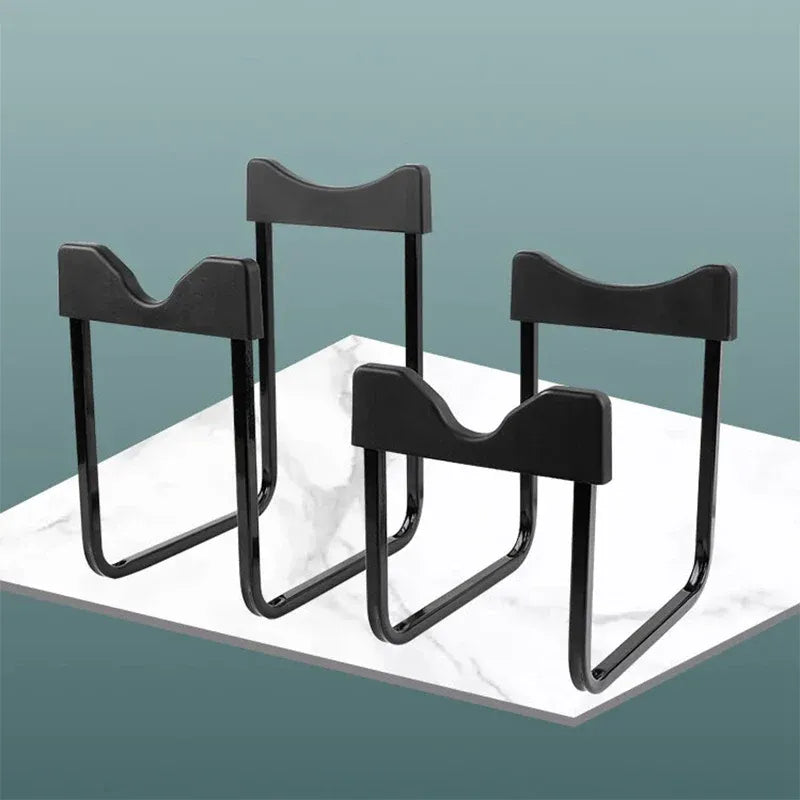 Heavy-Duty Metal Water Bottle Stand for 19L Capacity Water Bottle + Water Dispenser Tap (Nozzle Included)