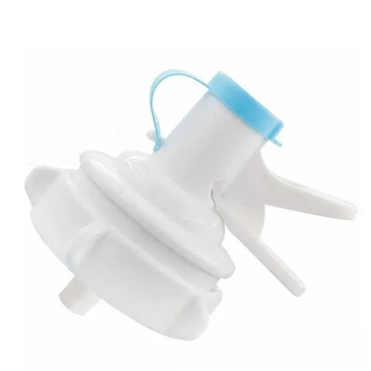 Heavy-Duty Metal Water Bottle Stand for 19L Capacity Water Bottle + Water Dispenser Tap (Nozzle Included)