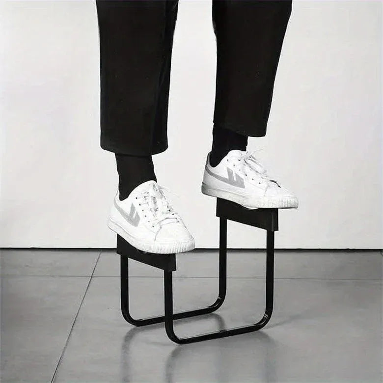 Heavy-Duty Metal Water Bottle Stand for 19L Capacity Water Bottle + Water Dispenser Tap (Nozzle Included)