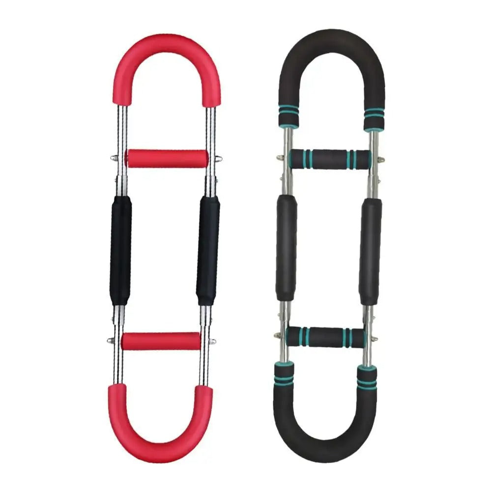 Twister Arm Trainer Adjustable Twister Arm Chest Exerciser & Training Poster for Men & Women Enhancing Upper Body Muscle