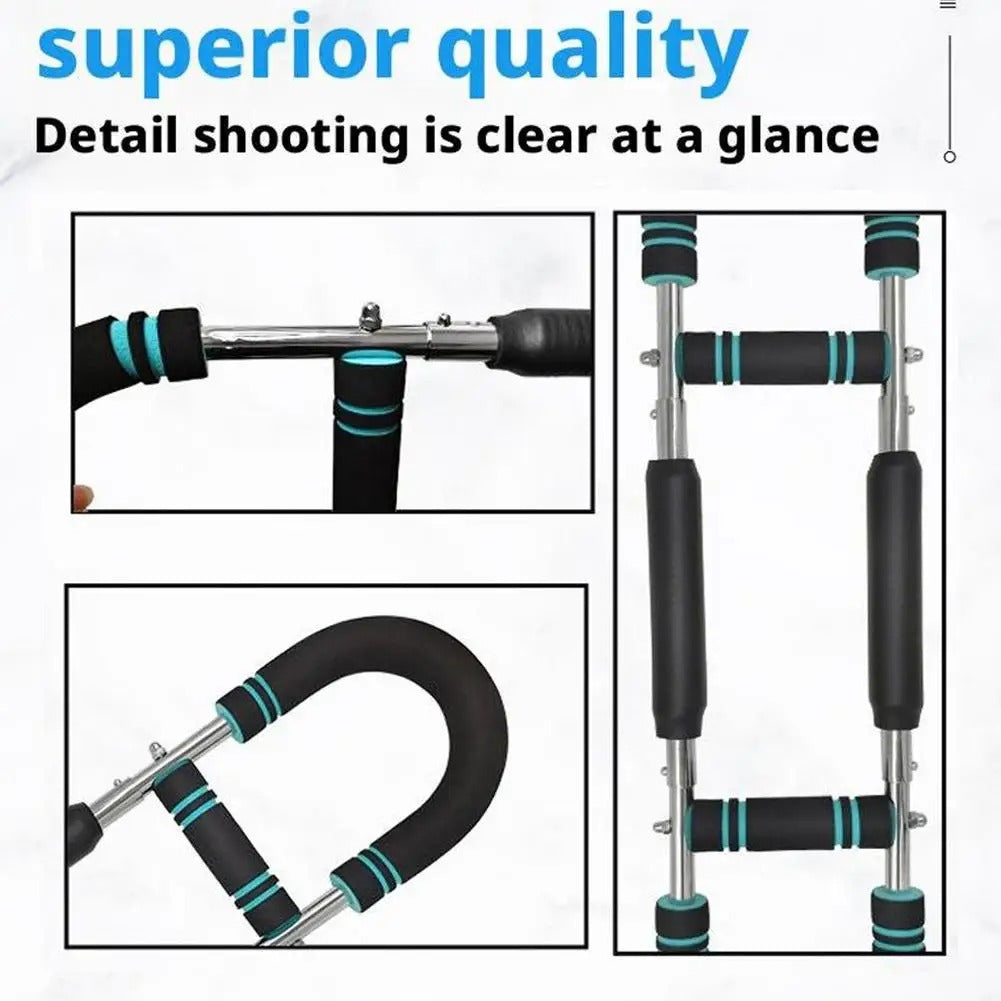 Twister Arm Trainer Adjustable Twister Arm Chest Exerciser & Training Poster for Men & Women Enhancing Upper Body Muscle