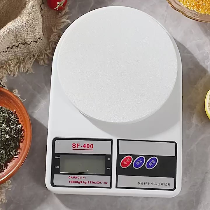 Kitchen Scale Baking Electronic Scale Gram Scale Small Household 0.1g Food Scale High-precision Weight Scale Food Gram Scale