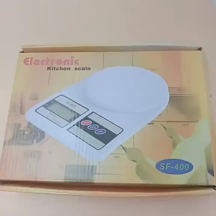 Kitchen Scale Baking Electronic Scale Gram Scale Small Household 0.1g Food Scale High-precision Weight Scale Food Gram Scale