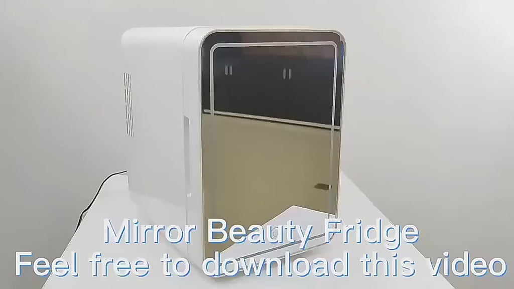 4-Liter Mini Portable Refrigerator – Compact Cooling Fridge for Office, Car, Hostel, Outdoor Use, Medical & Skincare Storage