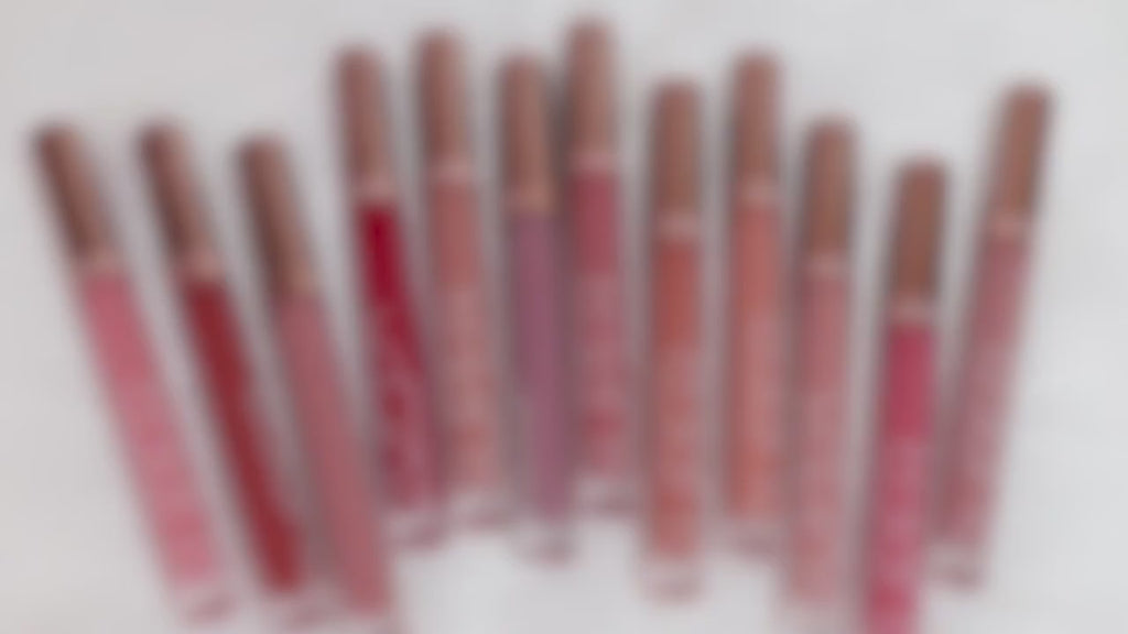 O.TWO.O Lipstick Lip Gloss Makeup Waterproof Velvet 12 Colors Liquid Lip Stick Matte Long Lasting Sexy Red Lip Tint