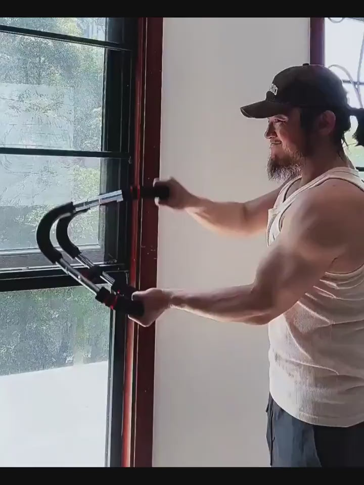 Twister Arm Trainer Adjustable Twister Arm Chest Exerciser & Training Poster for Men & Women Enhancing Upper Body Muscle