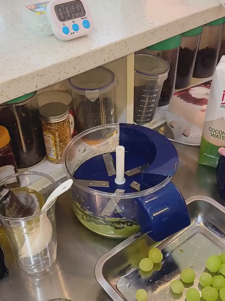 Electric Fruit and Vegetable Peeler Automatic Small Fruit Peeling Tool Smart Grape Peeler Kitchen Peeling Gadget