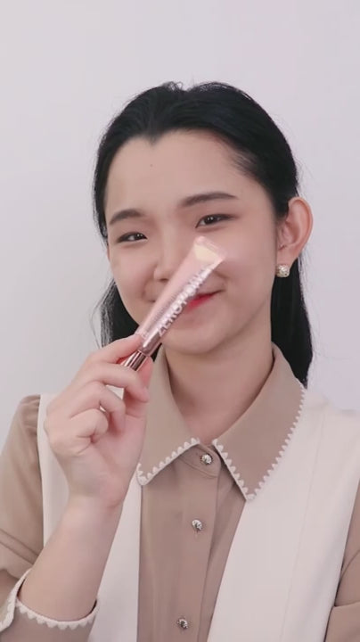 O.TWO.O Face Makeup Base Poreless Primer 20ml Lightweight Matte Finish Oil-Control Foundation Primer Cosmetics