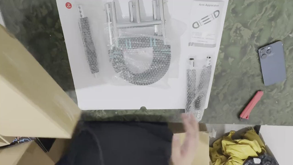 Twister Arm Trainer Adjustable Twister Arm Chest Exerciser & Training Poster for Men & Women Enhancing Upper Body Muscle