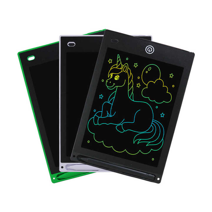 Educational Toys Drawing Board Pad Digital 8.5 inch Lcd Kids Writing Tablet