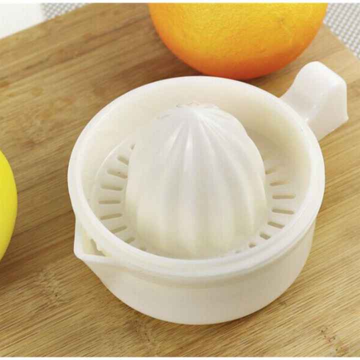 High Quality Hand Press Manual Juicer – Durable Plastic Screw Squeezer for Fresh Fruit Juice