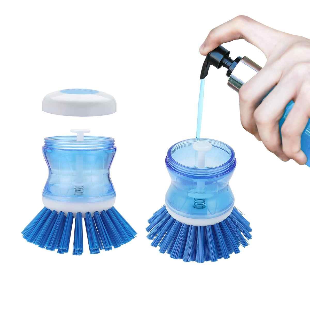 Multifunctional Kitchen Cleaning Tool - Kitchen Dishwashing Brush