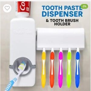 Tooth Paste Dispenser