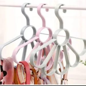 5 Ring Unique Design Multipurpose Hanger